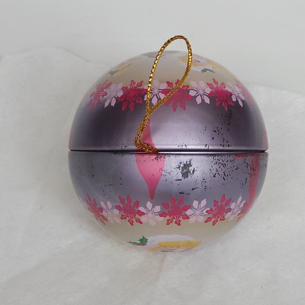 Disney Princess Bulb Ornament Stash Bulb Cinderella Belle Aurora Christmas - Picture 7 of 7